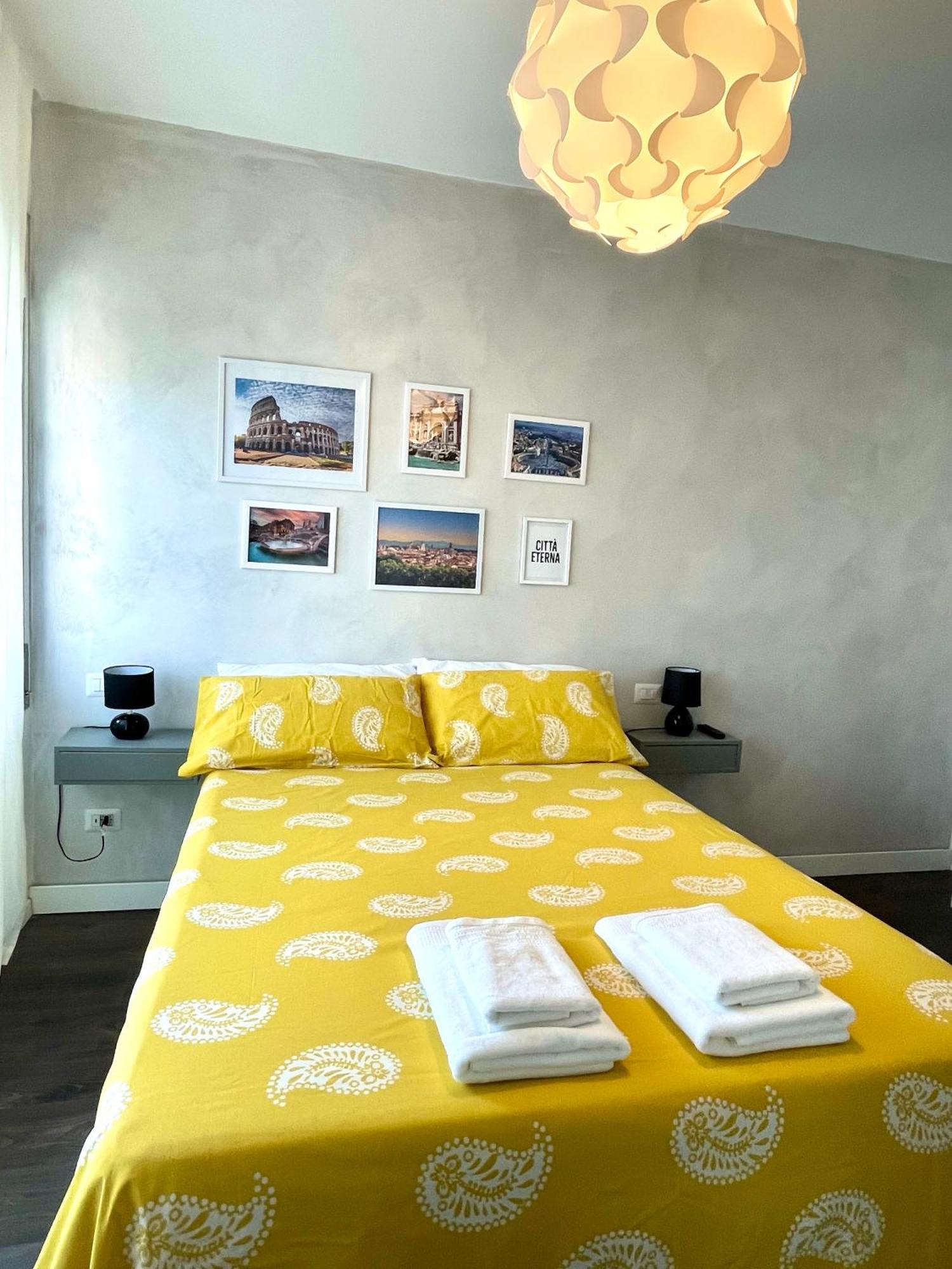 Appartamento Valle Aurelia Rome Exterior photo
